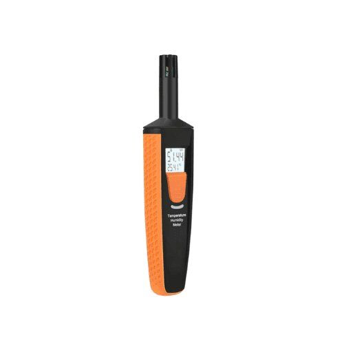 Máy đo nhiệt độ và độ ẩm HTI HT-801 4 Máy đo nhiệt độ và độ ẩm HTI HT-801
