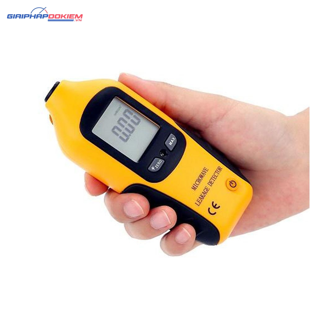 Máy Dò Rò Rỉ Lò Vi Sóng HTI HT-M2 5 Máy Dò Rò Rỉ Lò Vi Sóng HTI HT-M2 - Ảnh 2