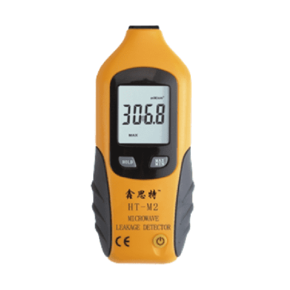 Máy Dò Rò Rỉ Lò Vi Sóng HTI HT-M2 4 Máy Dò Rò Rỉ Lò Vi Sóng HTI HT-M2