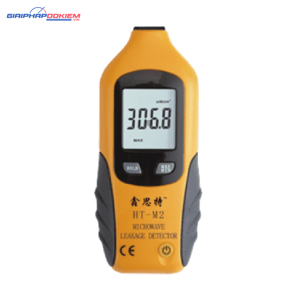 Máy Dò Rò Rỉ Lò Vi Sóng HTI HT-M2 4 Máy Dò Rò Rỉ Lò Vi Sóng HTI HT-M2