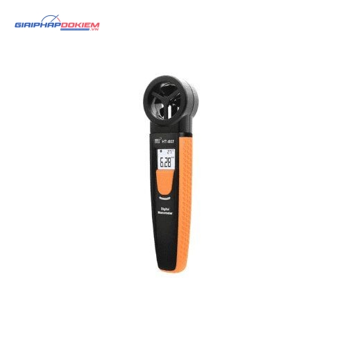 Máy đo tốc độ gió Bluetooth HTI HT-807 4 Máy đo tốc độ gió Bluetooth HTI HT-807 - Ảnh 2