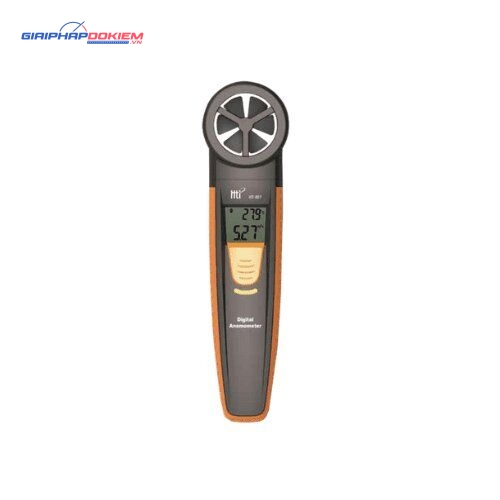 Máy đo tốc độ gió Bluetooth HTI HT-807 3 Máy đo tốc độ gió Bluetooth HTI HT-807