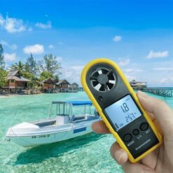 Máy đo tốc độ gió cầm tay HTI HT-383 12 may do toc do gio cam tay hti ht 383 133 b2j2