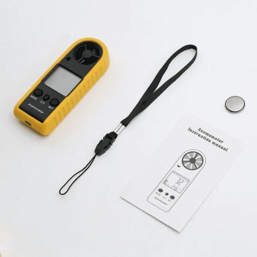 Máy đo tốc độ gió cầm tay HTI HT-383 8 Máy đo tốc độ gió cầm tay HTI HT-383 - Ảnh 6