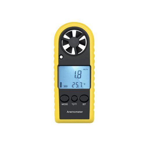 Máy đo tốc độ gió cầm tay HTI HT-383 3 Máy đo tốc độ gió cầm tay HTI HT-383