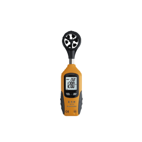 Máy đo tốc độ gió HTI HT-81 4 Máy đo tốc độ gió HTI HT-81