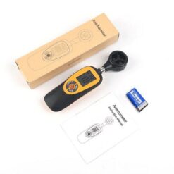 Máy đo tốc độ gió kỹ thuật số HTI HT-91 13 may do toc do gio ky thuat so hti ht 91 13 idzd