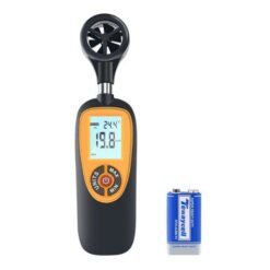 Máy đo tốc độ gió kỹ thuật số HTI HT-91 18 may do toc do gio ky thuat so hti ht 91 18 eoex