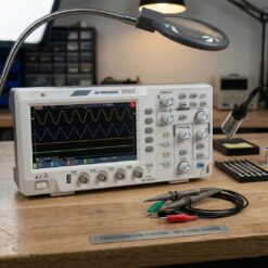 Máy hiện sóng lưu trữ kỹ thuật số Hti HT-791C 7 may hien song luu tru ky thuat so hti ht 791c maynoisoi wlqo