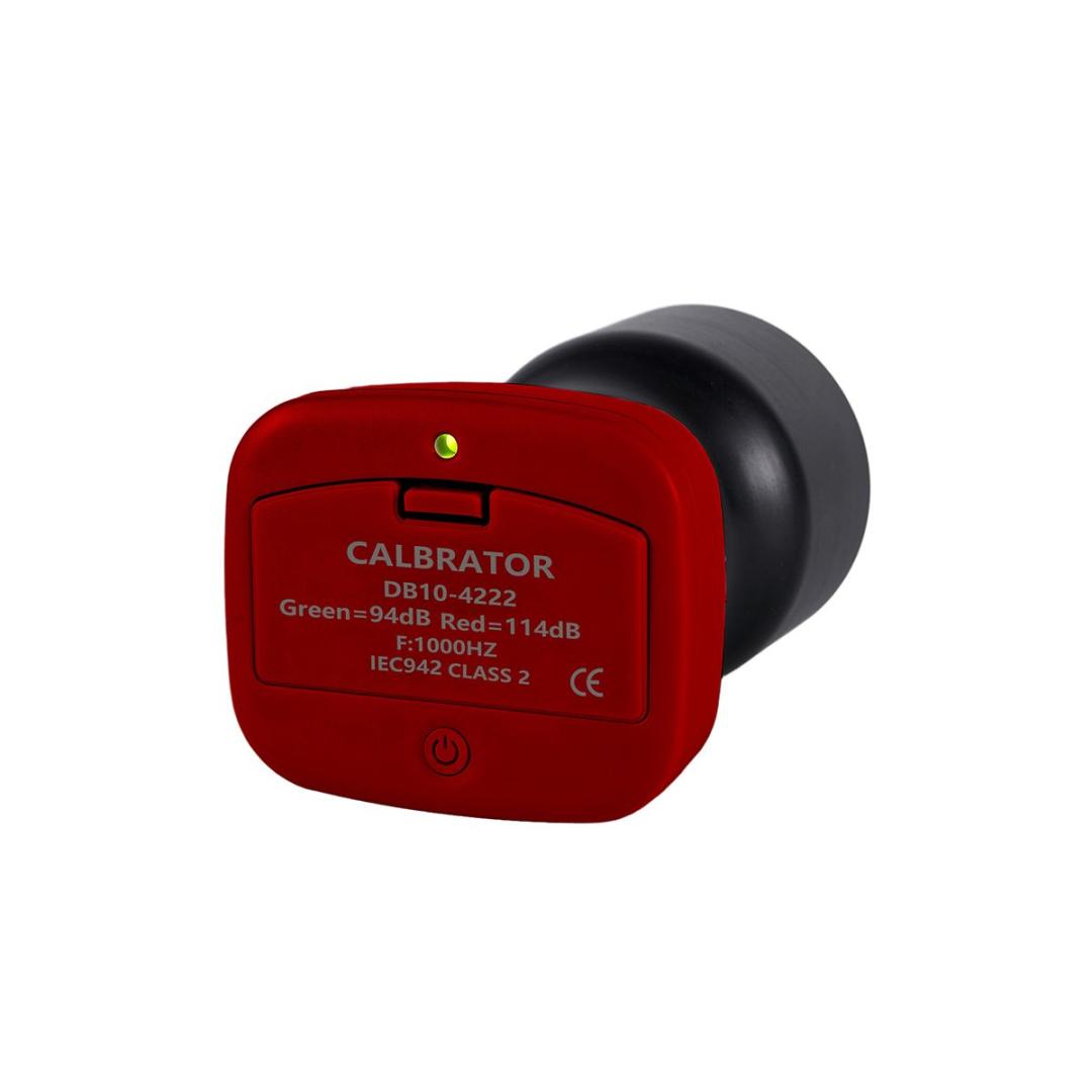 Máy hiệu chuẩn đo mức âm thanh DUBAN DB10-4222 8 Máy hiệu chuẩn đo mức âm thanh DUBAN DB10-4222 - Ảnh 4