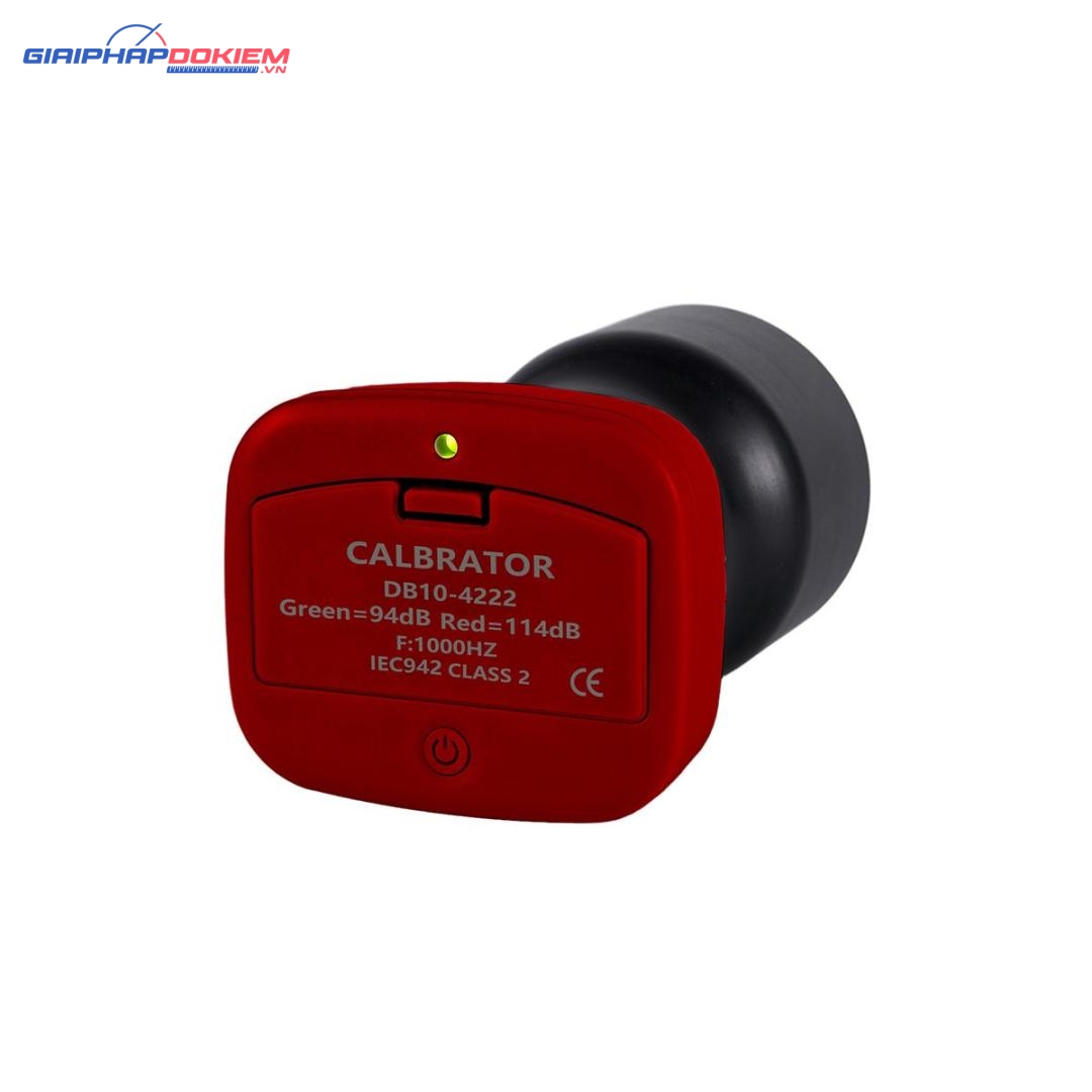Máy hiệu chuẩn đo mức âm thanh DUBAN DB10-4222 8 Máy hiệu chuẩn đo mức âm thanh DUBAN DB10-4222 - Ảnh 4
