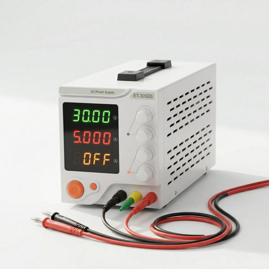 Nguồn điện DC Hti HT-601C/HT-602C 5 Nguồn điện DC Hti HT-601C/HT-602C - Ảnh 2