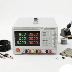 Nguồn điện DC HTI HT-611C 6 nguon dien dc hti ht 611c may1 hrww