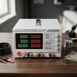 Nguồn điện DC HTI HT-611C 7 nguon dien dc hti ht 611c may2 tgxo