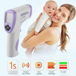 Nhiệt kế điện tử đo trán Hti HT-820D (32 ~ 43 ℃) 7 nhiet ke dien tu do tran hti ht 820d 32 43 hti ht820d 1 23 brqh
