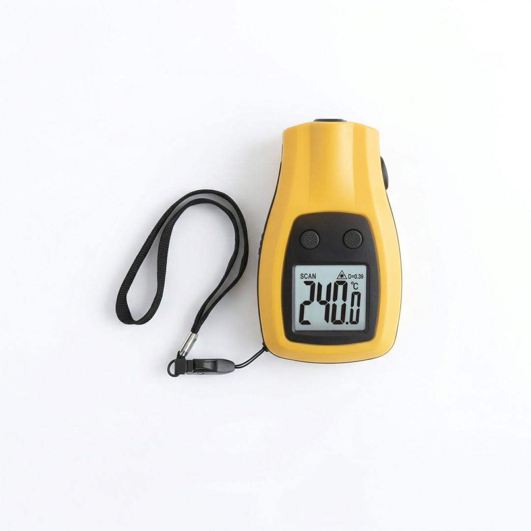 Nhiệt kế hồng ngoại mini HTI HT-290 4 Nhiệt kế hồng ngoại mini HTI HT-290
