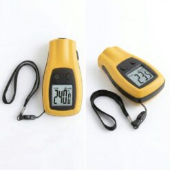 Nhiệt kế hồng ngoại mini HTI HT-290 6 nhiet ke hong ngoai mini hti ht 290 12 gqtc