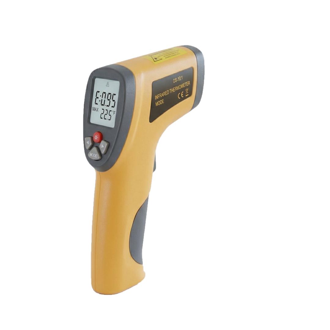 Nhiệt kế hồng ngoại nhỏ gọn Hti HT-822/826 4 Nhiệt kế hồng ngoại nhỏ gọn Hti HT-822/826