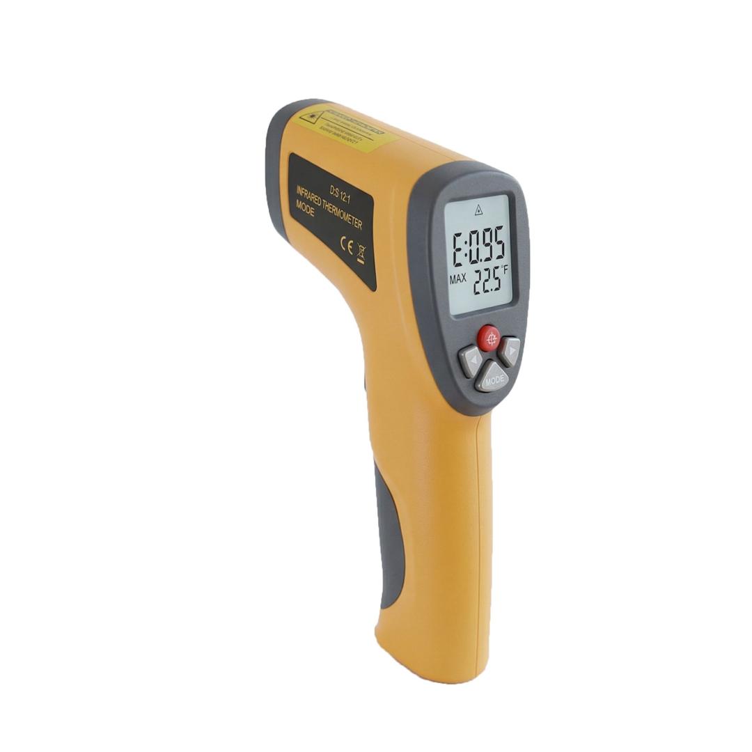 Nhiệt kế hồng ngoại nhỏ gọn Hti HT-822/826 5 Nhiệt kế hồng ngoại nhỏ gọn Hti HT-822/826 - Ảnh 2