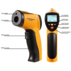 Súng đo nhiệt độ không tiếp xúc Hti HT-88A/88C 7 sung do nhiet do khong tiep xuc hti ht 88a88c sung ban nhiet do 21 vbp3