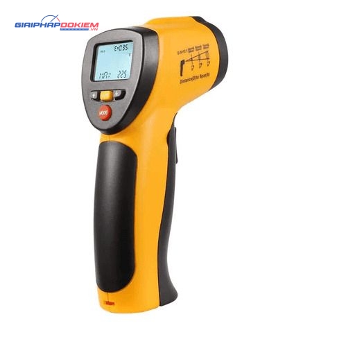 Súng đo nhiệt độ không tiếp xúc Hti HT-88A/88C 3 Súng đo nhiệt độ không tiếp xúc Hti HT-88A/88C