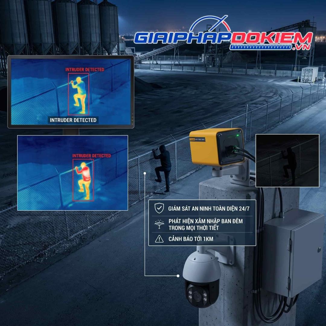 Ứng Dụng Camera Nhiệt Trong Giám Sát An Ninh Toàn Diện 9 Ứng dụng camera nhiệt trong giám sát an ninh