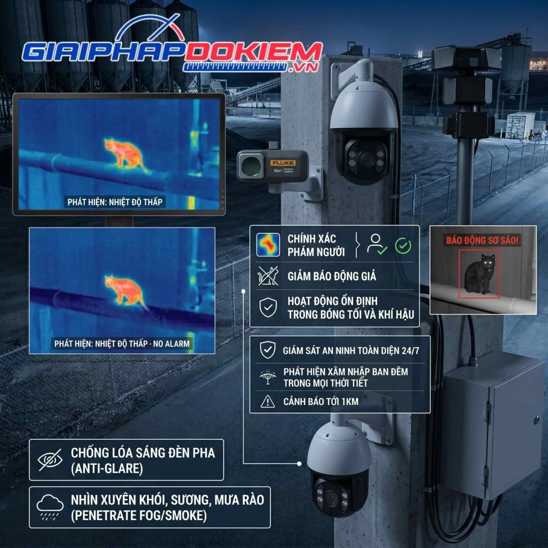 Ứng Dụng Camera Nhiệt Trong Giám Sát An Ninh Toàn Diện 11 Ứng dụng camera nhiệt trong giám sát an ninh