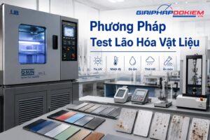 7 Phương Pháp Test Lão Hóa Vật Liệu Phổ Biến & Tiêu Chuẩn Mới Nhất 3 Các phương pháp test lão hóa vật liệu phổ biến hiện nay