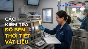 Cách Kiểm Tra Độ Bền Thời Tiết Vật Liệu - Hướng Dẫn Chi Tiết 4 Cách kiểm tra độ bền thời tiết vật liệu
