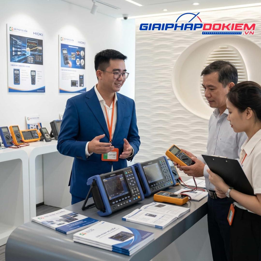 Hướng dẫn cách lựa chọn thiết bị đo kiểm tra ắc quy và pin phù hợp