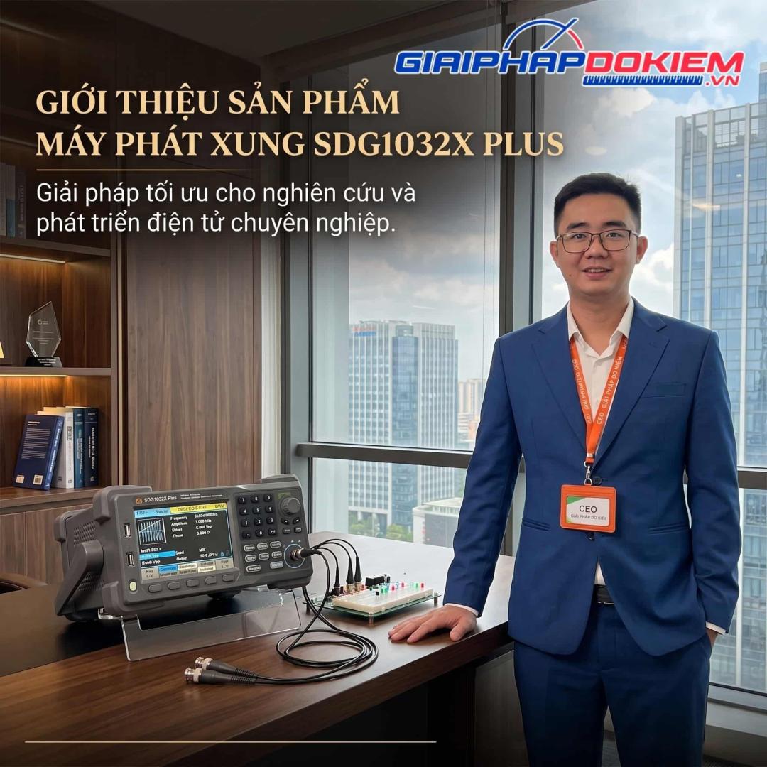Bộ nguồn máy phát xung
