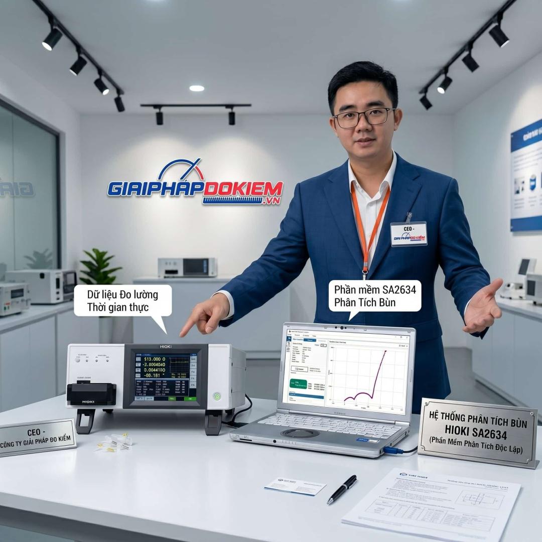 Thiết bị ghi dữ liệu đa năng