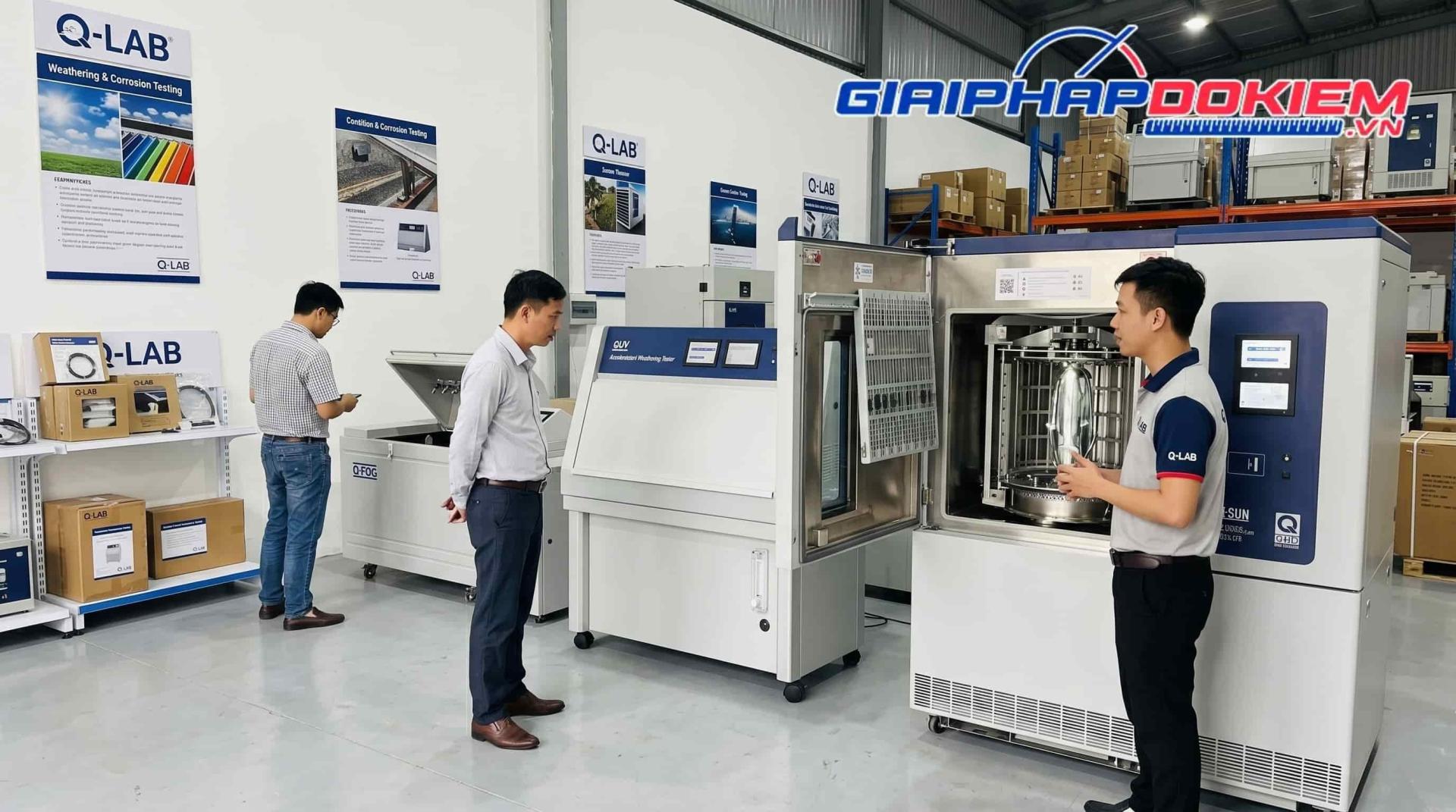 Kiểm Tra Lão Hóa Cao Su Q-LAB Là Gì? Hướng Dẫn Chi Tiết 24 Kiểm tra lão hóa cao su Q-LAB