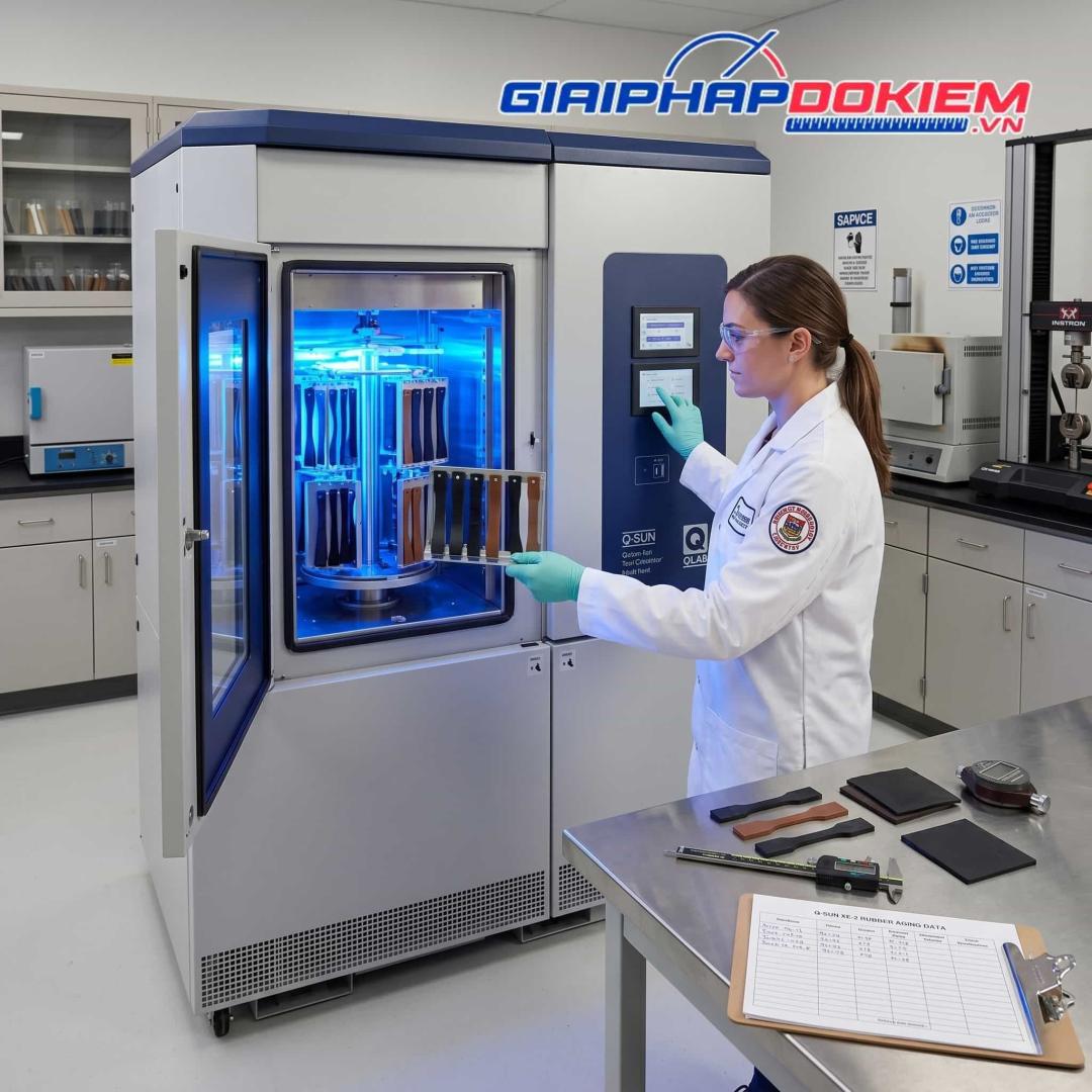 Kiểm Tra Lão Hóa Cao Su Q-LAB Là Gì? Hướng Dẫn Chi Tiết 23 Kiểm tra lão hóa cao su Q-LAB