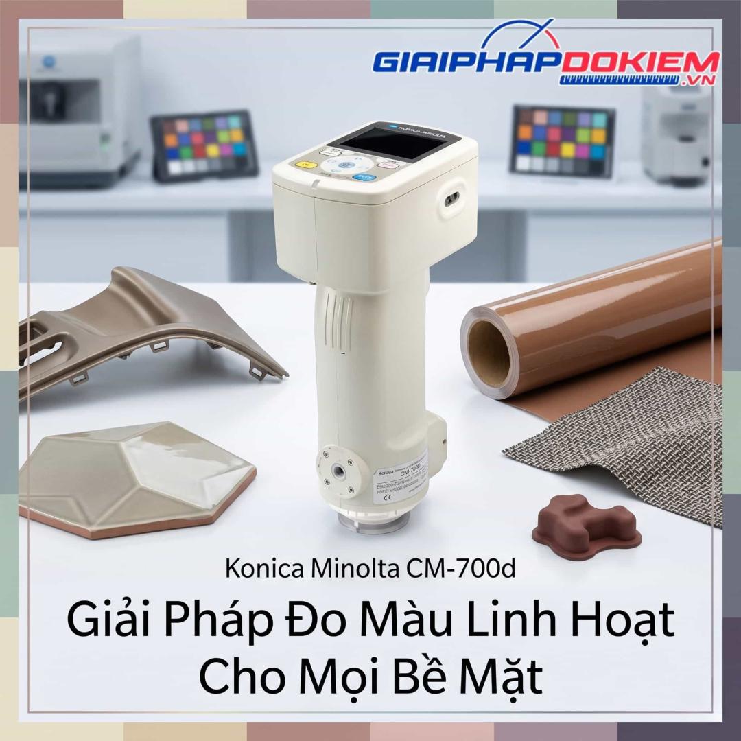 Máy Đo Màu In Ấn Hãng KONICA: Các Dòng Phổ Biến, Ứng Dụng & Cách Chọn 13 Máy đo màu in ấn hãng KONICA