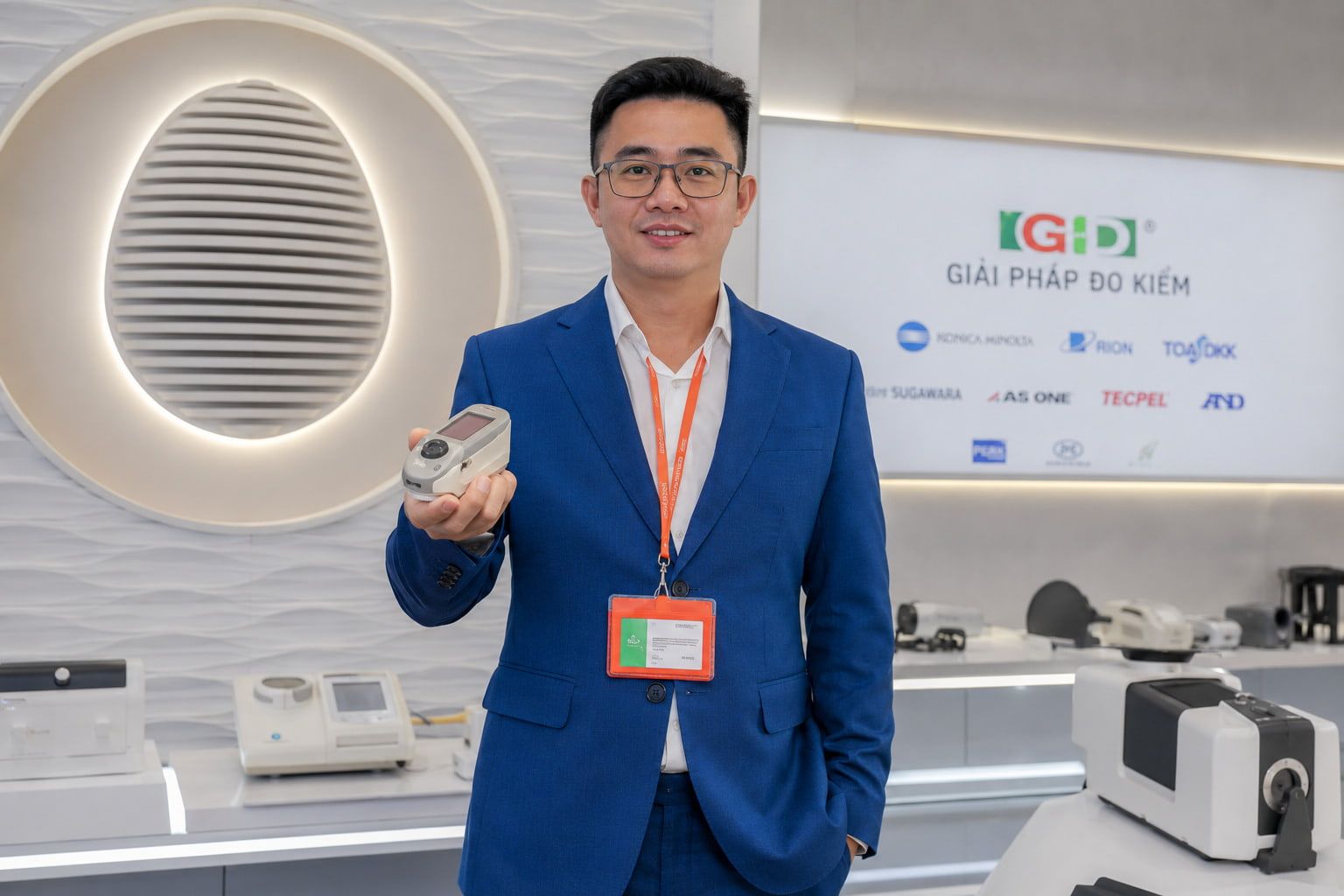Đo Màu Theo ASTM E1164 Là Gì? Và Những Điều Cần Biết 8 Hướng dẫn cách lựa chọn máy đo màu theo ASTM E1164 phù hợp