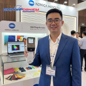 Máy Đo Màu Quang Phổ KONICA Là Gì? Cách Chọn Model Phù Hợp 3 Giới thiệu về máy đo màu quang phổ KONICA