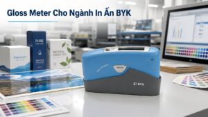Gloss Meter Cho Ngành In Ấn BYK Giúp Kiểm Soát Độ Bóng Chính Xác 1 Giới thiệu về gloss meter cho ngành in ấn BYK