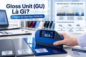 Gloss Unit (GU) Là Gì? Ý Nghĩa Và Cách Đọc Chỉ Số GU 1 Giới thiệu Gloss Unit (GU) là gì?
