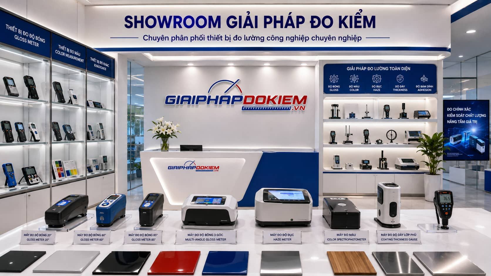 Kiểm Tra Độ Bóng Lớp Phủ BYK: Quy Trình Và Cách Đánh Giá Chính Xác 16 Kiểm tra độ bóng lớp phủ BYK