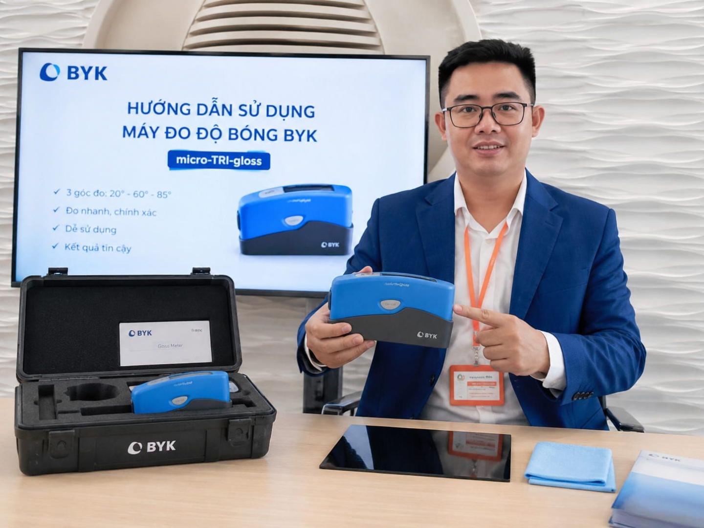Tiêu Chuẩn Đo Độ Bóng 20 60 85 Độ: Cách Chọn Góc Đo & Quy Trình Chuẩn 19 Tiêu chuẩn đo độ bóng 20 60 85 độ