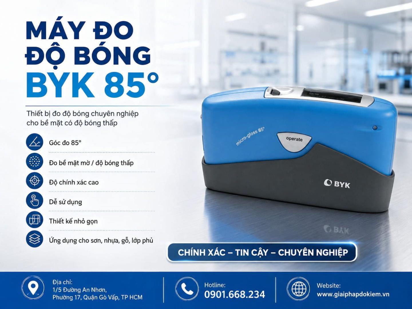 Tiêu Chuẩn Đo Độ Bóng 20 60 85 Độ: Cách Chọn Góc Đo & Quy Trình Chuẩn 18 Tiêu chuẩn đo độ bóng 20 60 85 độ