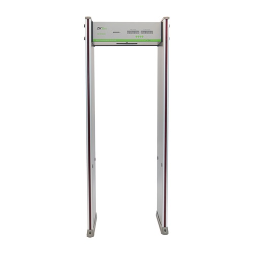 Cổng dò kim loại ZK-D1065S 5 Cổng dò kim loại ZK-D1065S - Ảnh 2