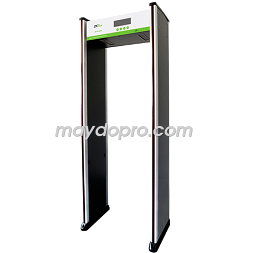 Cổng dò kim loại ZK-D1065S 6 Cổng dò kim loại ZK-D1065S - Ảnh 3