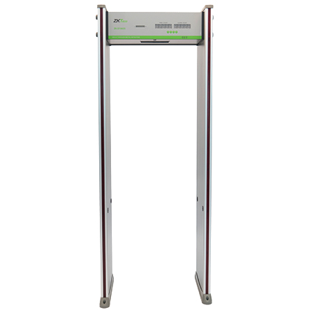 Cổng dò kim loại ZK-D1065S 7 Cổng dò kim loại ZK-D1065S - Ảnh 4