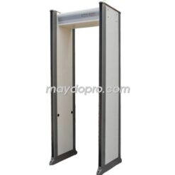 Cổng dò kim loại 6 vùng chống nước VWEW