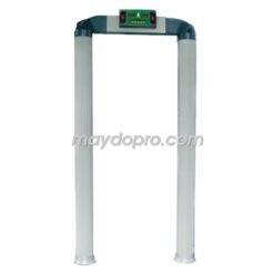 Cổng dò di động dạng cột VW6000 chống nước