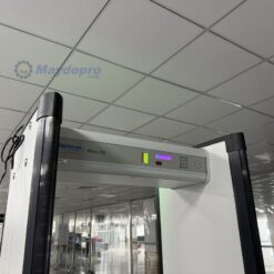 Cổng dò kim loại Rapiscan Metor 6S độ nhạy cao
