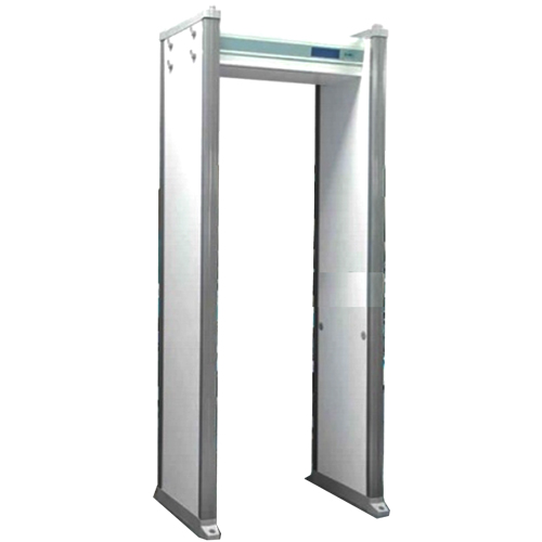 Cổng dò kim loại 18 vùng VWEB 3 Cổng dò kim loại 18 vùng VWEB - Ảnh 3