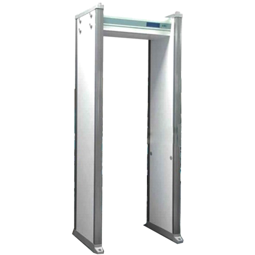 Cổng dò kim loại 18 vùng VWEB 4 Cổng dò kim loại 18 vùng VWEB - Ảnh 4
